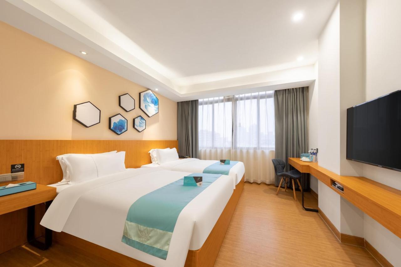 Xana Lite Hotel - Guangzhou Fangcun Huadiwan Metro Station Exterior foto